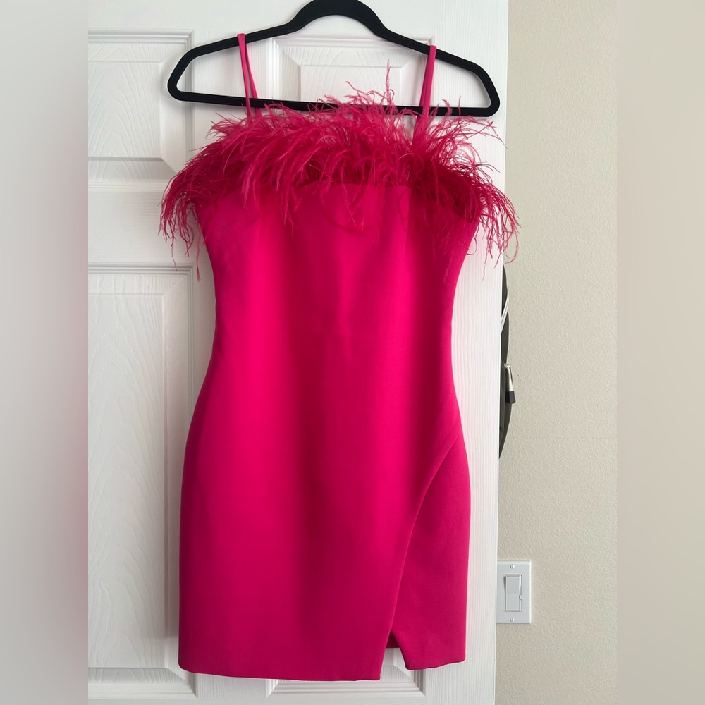 Likely dress size 4